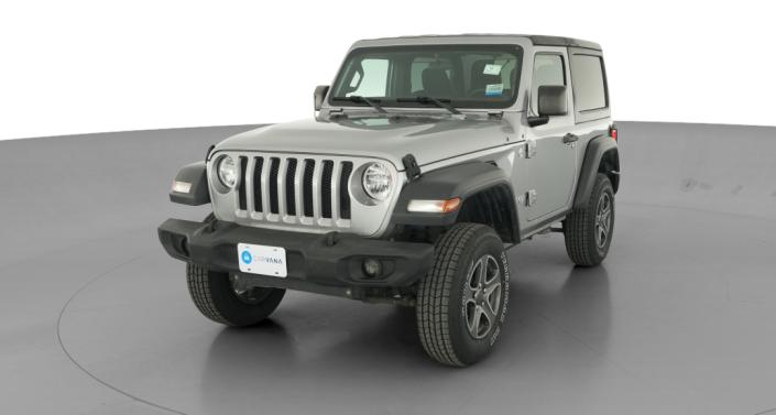 Thumbnail: 2019 Jeep Wrangler - 1