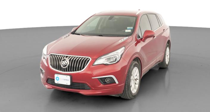2018 Buick Envision Essence -
                  Fort Worth, TX