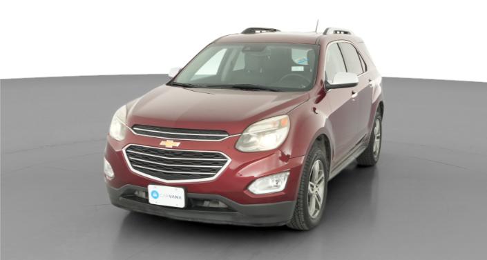 Thumbnail: 2017 Chevrolet Equinox - 1
