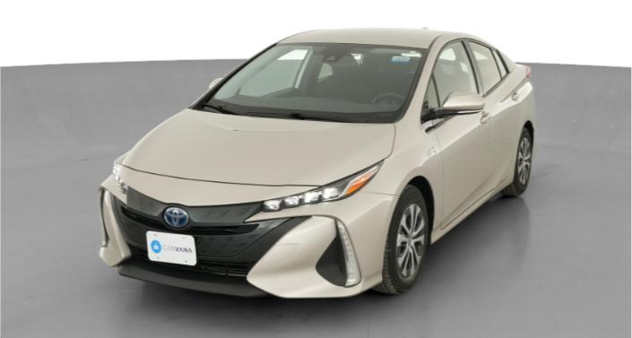 Thumbnail: 2020 Toyota Prius Prime - 1