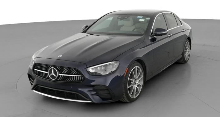 Thumbnail: 2021 Mercedes-Benz E-Class - 1