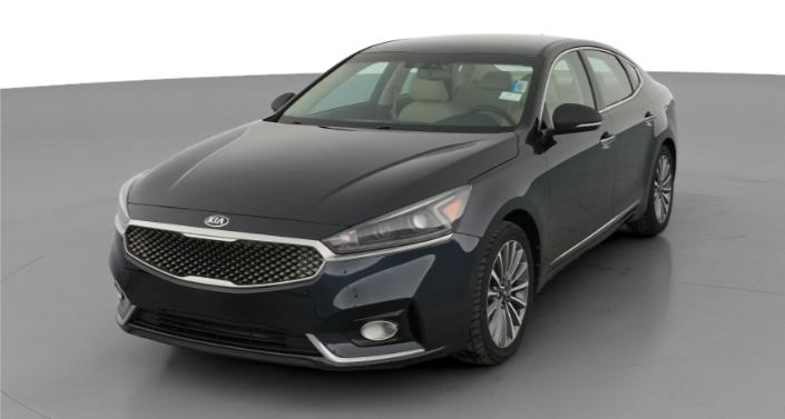 2017 Kia Cadenza Premium -
                  Concord, NC