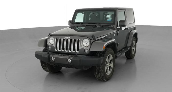 Thumbnail: 2016 Jeep Wrangler - 1