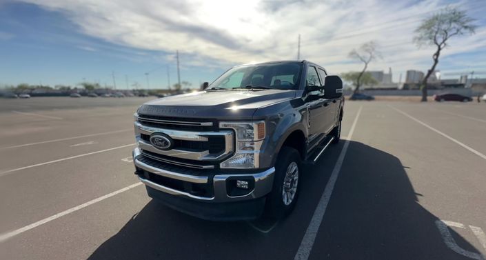 Thumbnail: 2021 Ford Econoline - 1