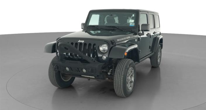 Thumbnail: 2016 Jeep Wrangler - 1