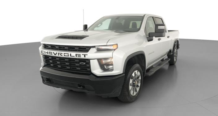 Thumbnail: 2023 Chevrolet Silverado 2500 - 1