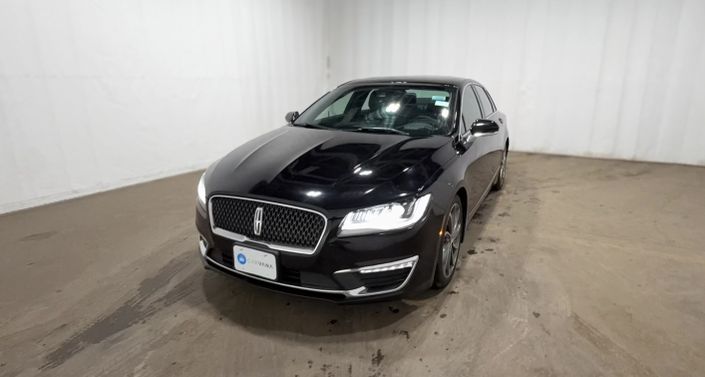 2019 Lincoln MKZ Reserve -
                  Framingham, MA