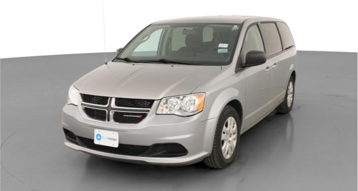 Thumbnail: 2018 Dodge Grand Caravan - 1