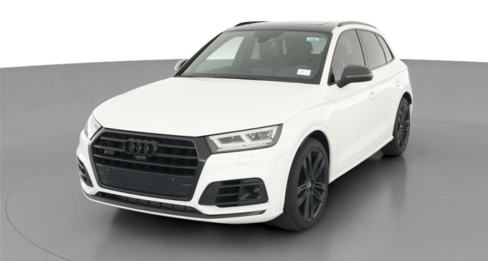 2018 Audi SQ5 Prestige -
                  Rocklin, CA
