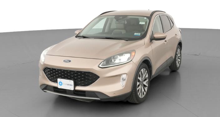Thumbnail: 2021 Ford Escape - 1