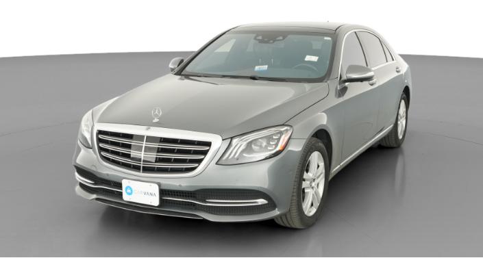 Thumbnail: 2018 Mercedes-Benz S-Class - 1