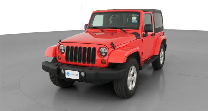 Thumbnail: 2013 Jeep Wrangler - 1