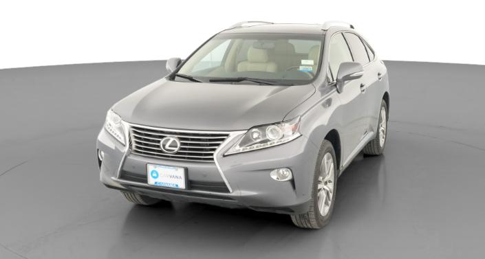Thumbnail: 2015 Lexus RX - 1