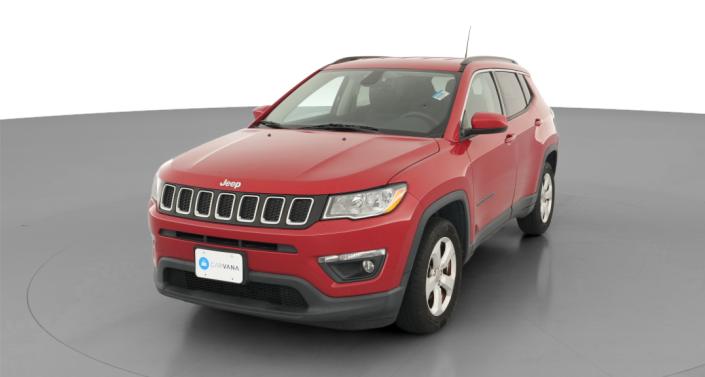 Thumbnail: 2018 Jeep Compass - 1