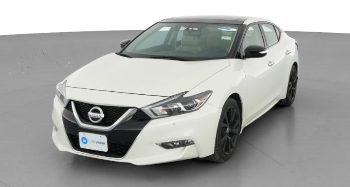 Thumbnail: 2018 Nissan Maxima - 1
