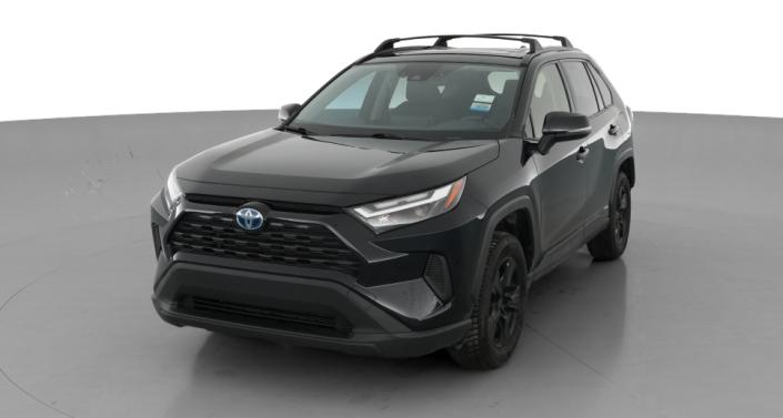 Thumbnail: 2023 Toyota RAV4 - 1