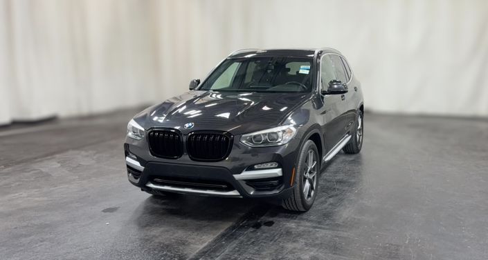 Thumbnail: 2019 BMW X3 - 1