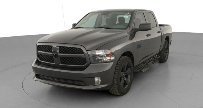Thumbnail: 2018 RAM 1500 - 1