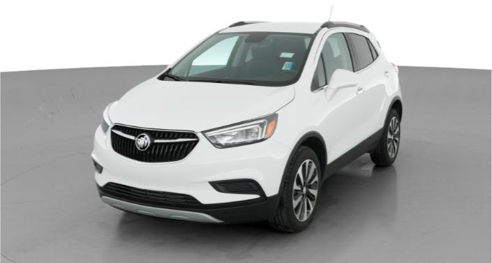 Thumbnail: 2021 Buick Encore - 1