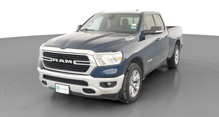 Thumbnail: 2021 RAM 1500 - 1