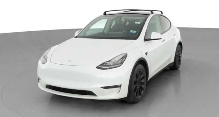 Thumbnail: 2021 Tesla Model Y - 1