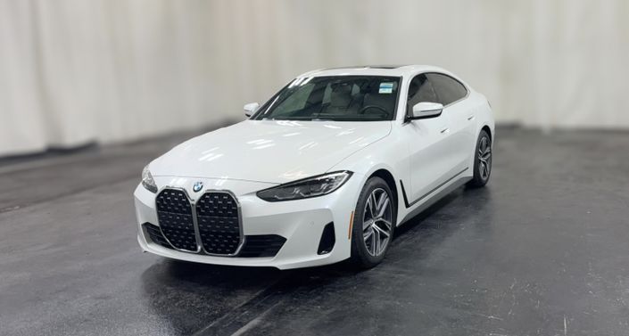 Thumbnail: 2024 BMW 4 Series - 1