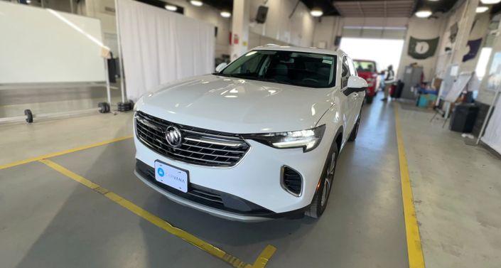 Thumbnail: 2022 Buick Envision - 1