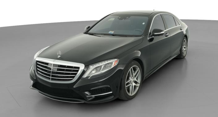 2015 Mercedes-Benz S-Class S 550 -
                  Concord, NC