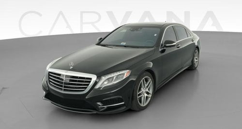 2015 Mercedes-Benz S-Class