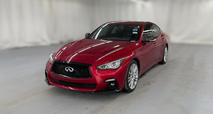 Thumbnail: 2021 INFINITI  - 1