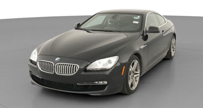 2013 BMW 6 Series 650i xDrive -
                  Hebron, OH