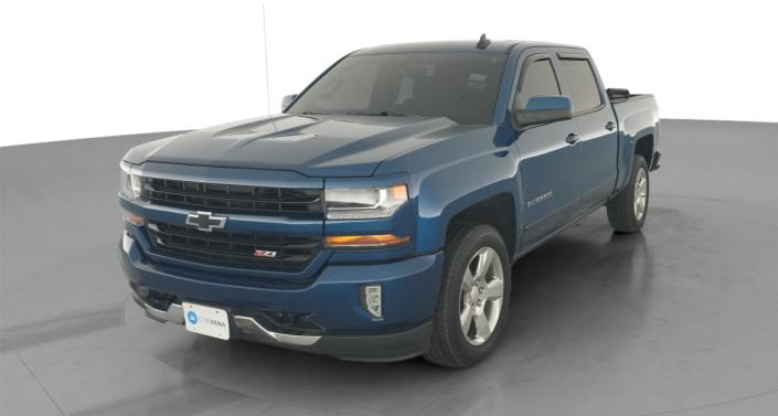 Thumbnail: 2018 Chevrolet Silverado 1500 - 1