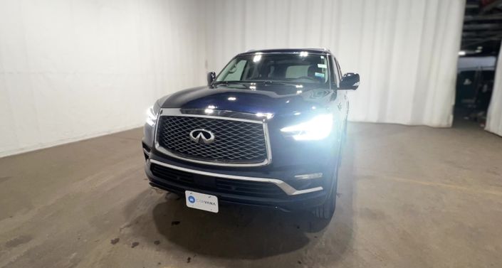 2018 INFINITI QX80 Base -
                  Framingham, MA