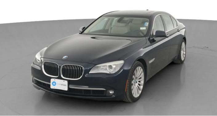 2012 BMW 7 Series 750i xDrive -
                  Beverly, NJ