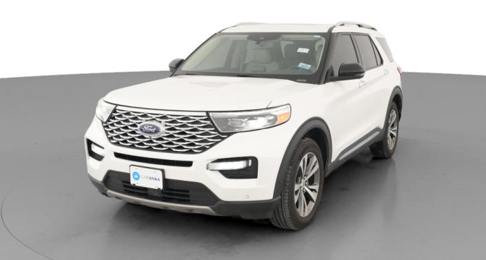 Thumbnail: 2020 Ford Explorer - 1