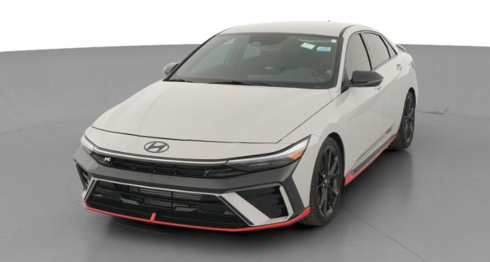 Thumbnail: 2024 Hyundai Elantra - 1