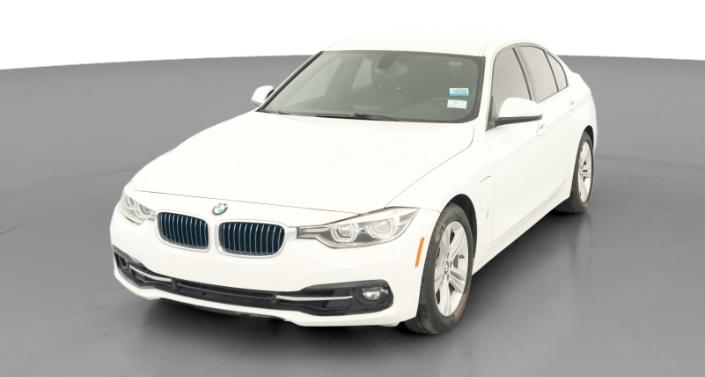 Thumbnail: 2018 BMW 3 Series - 1