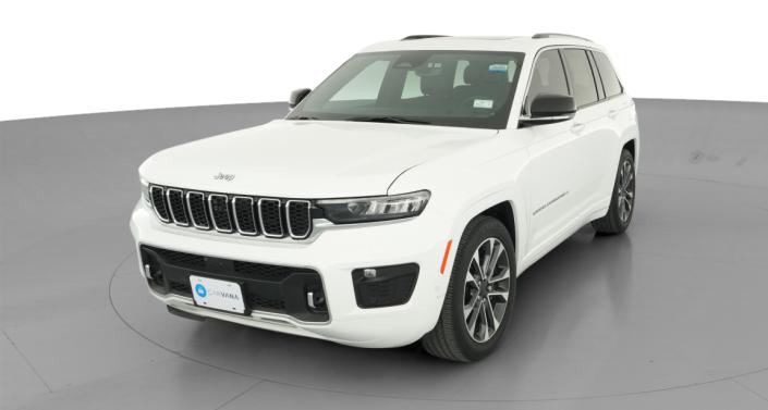 Thumbnail: 2023 Jeep Grand Cherokee - 1
