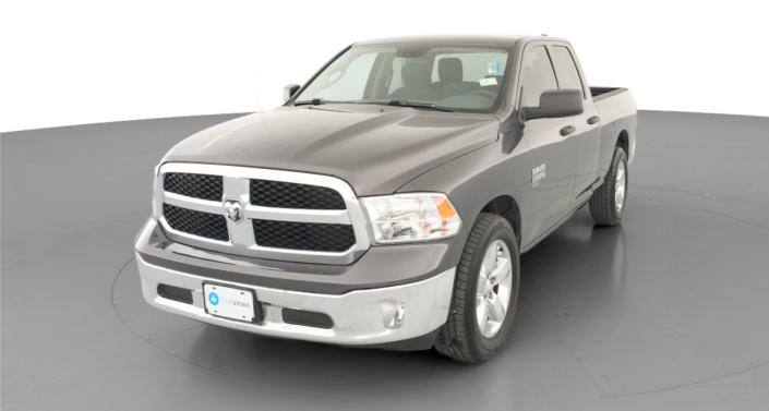 2019 RAM 1500 Classic Tradesman -
                  Fort Worth, TX