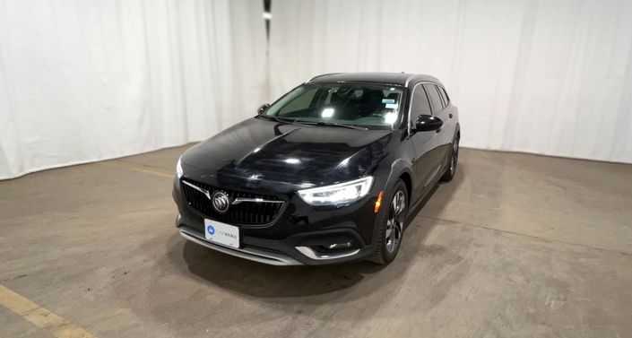 Thumbnail: 2019 Buick Regal - 1