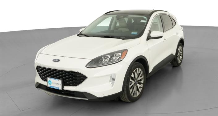 Thumbnail: 2022 Ford Escape - 1