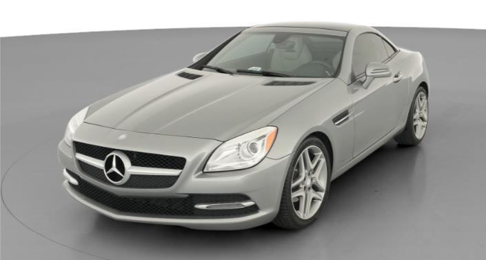 2015 Mercedes-Benz SLK 250 -
                  Haines City, FL