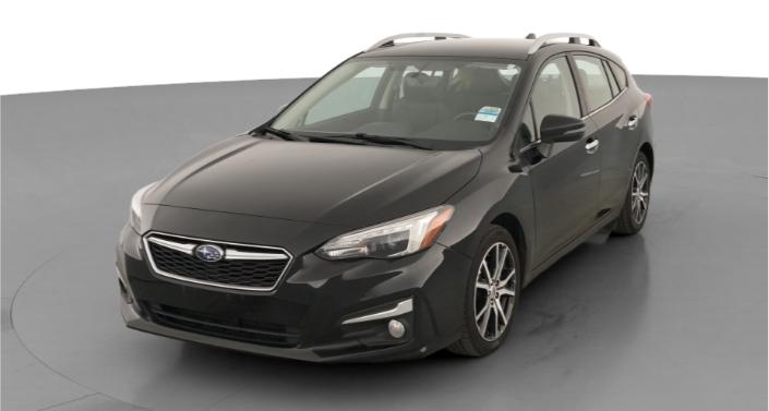 Thumbnail: 2018 Subaru Impreza - 1