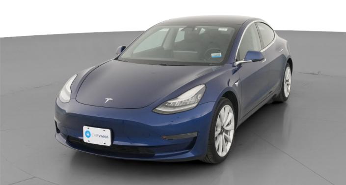 Thumbnail: 2020 Tesla Model 3 - 1