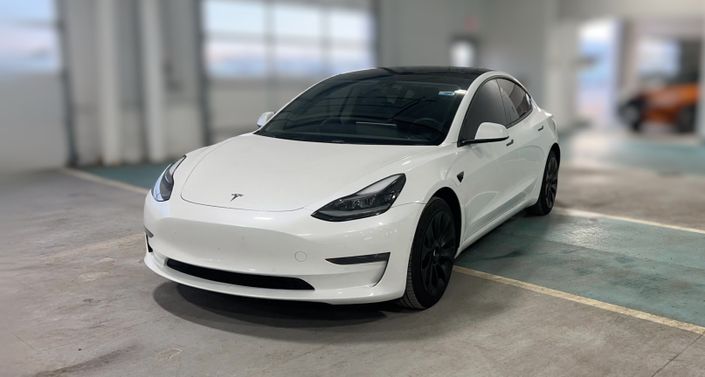 Thumbnail: 2021 Tesla Model 3 - 1