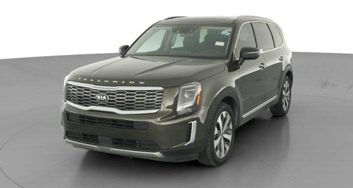 2020 Kia Telluride S -
                  San Antonio, TX
