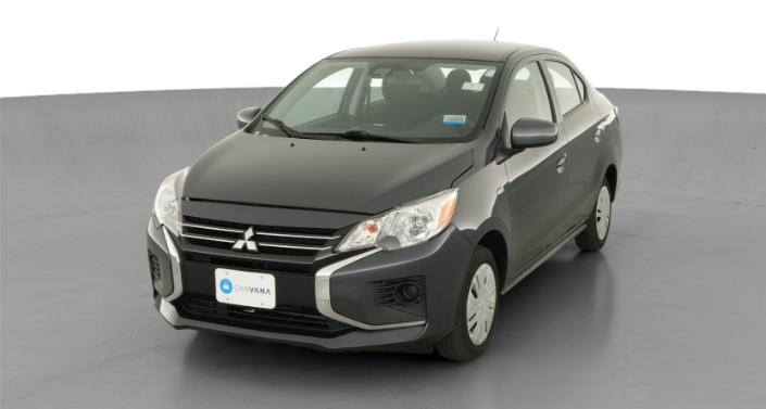 2024 Mitsubishi Mirage G4 ES -
                  Colonial Heights, VA