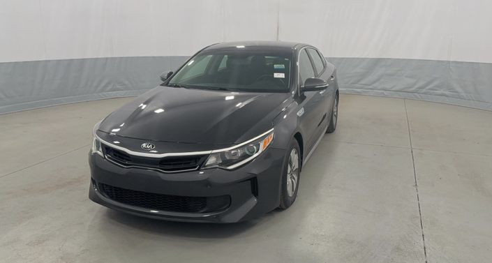 Thumbnail: 2017 Kia Optima - 1