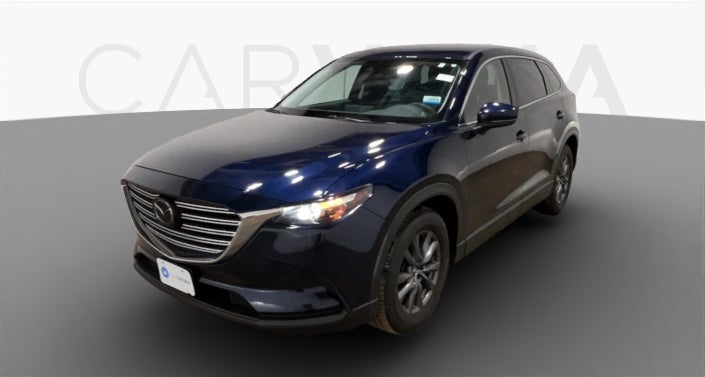 Used 2021 Mazda CX-9 for Sale Online | Carvana