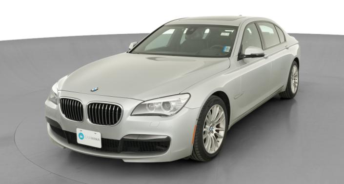 2014 BMW 7 Series 750i xDrive -
                  Colonial Heights, VA